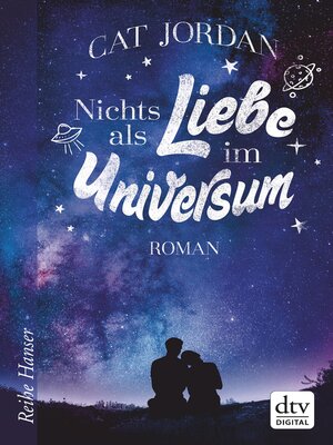 cover image of Nichts als Liebe im Universum
